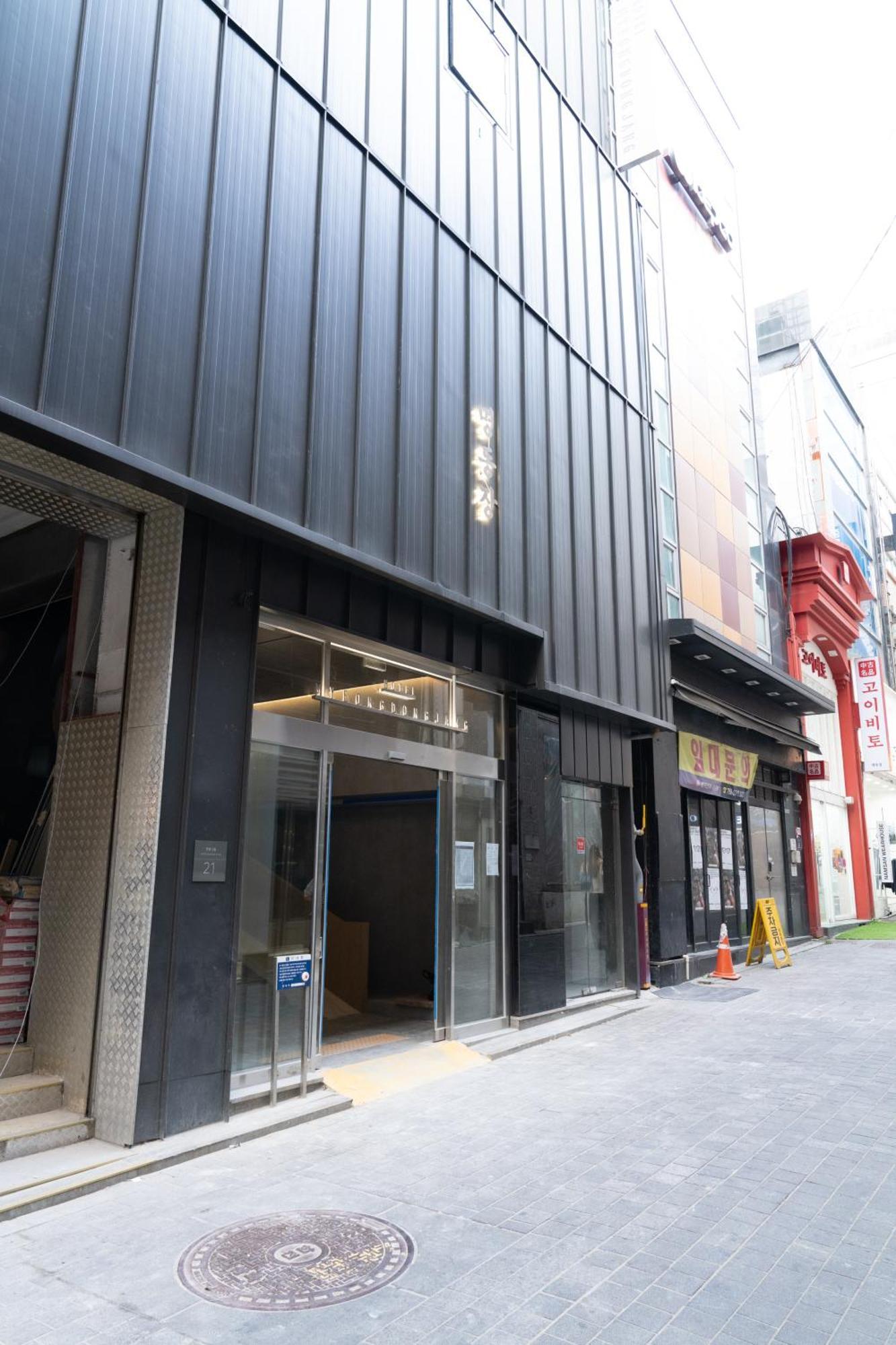Hotel Myeongdongjang Seoul Exterior photo