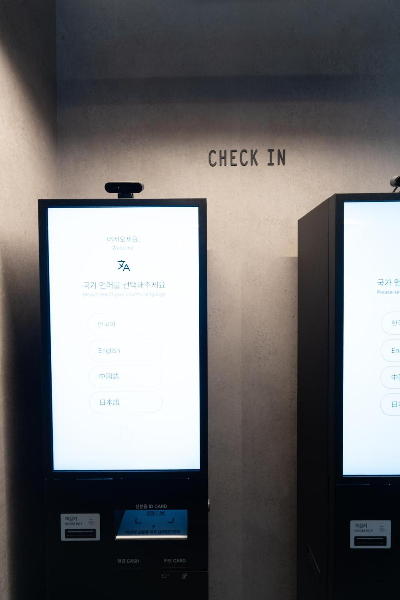 Hotel Myeongdongjang Seoul Exterior photo